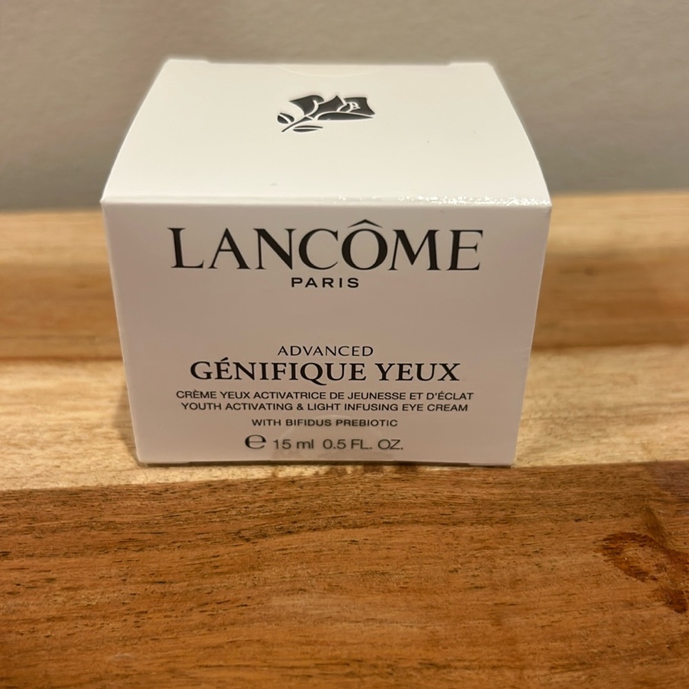 Lancôme Advanced Génifique Yeux (15ml) /. .5 fl oz